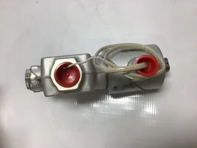 Saville 36-1-12P-110A Solenoid Valve