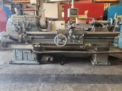 MONARCH 16 CW Lathe | Bud's Equipment Sales (1)