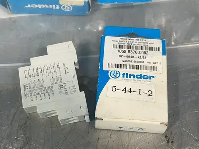 New | in-Stock PRIMA INDUSTRIES 81.01.0.230.0000 Timers Ohio US | HGR 24 #1286654