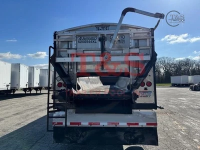 Used 2024 VALLEY FARM INDUSTRIES _UNKNOWN_ Agricultural Trailers Illinois US | T&S Trailer Pool #1509499