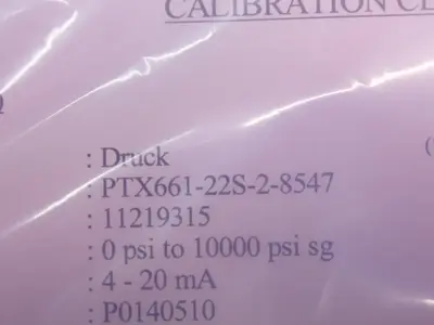 NEW DRUCK X66122S28574