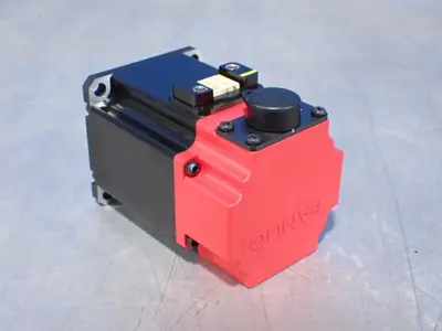 USED FANUC A06B0115B104#0037