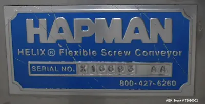 Used SN MACHINERY FBM22 Horizontal Form Fill Seal | Aaron Equipment #419900