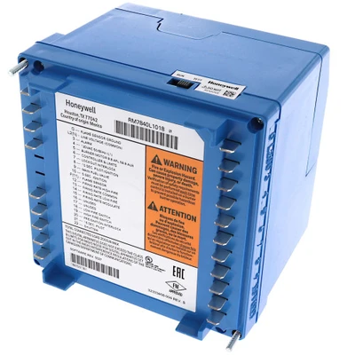 Honeywell RM7840L1018 Burner Control [New]