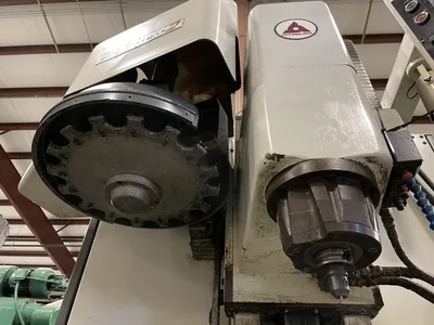 Kitamura MyCenter 2 CNC Vertical Machining Center 130-5000RPM 6-2/3HP