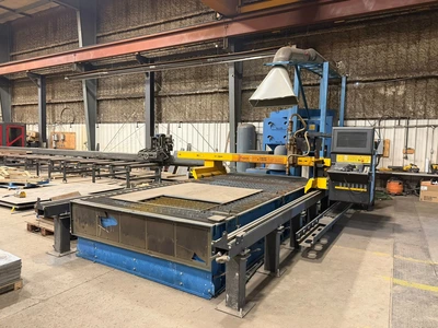 Used 2018 AJAN PP260A Plasma Cutters Illinois US | Lion Machinery #1405148
