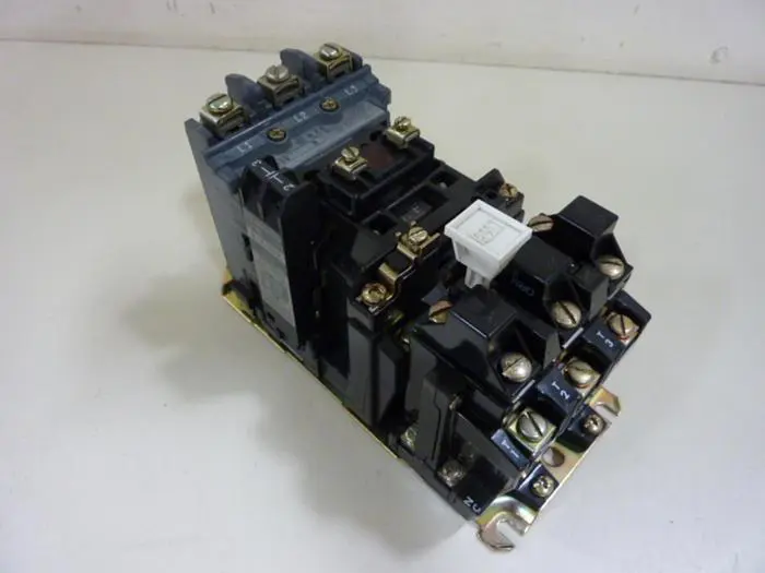 Used ALLEN BRADLEY 509-BOD SER B W35 Starters Michigan US | Ideal Machinery #608368