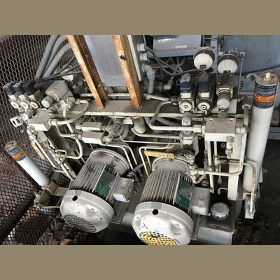 Nordberg Mine Hoist