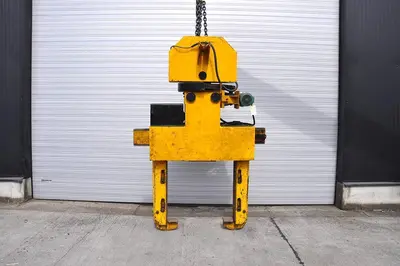 USED ZM COILCLAMP 10 TON