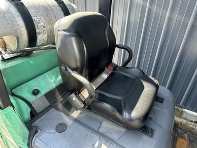 Used MITSUBISHI FGC25N Liquid Propane Forklifts Michigan US | KD Equipment Sales #1548815