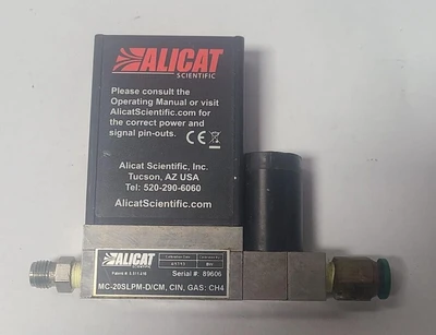 ALICAT _UNKNOWN_ Mass Flow Controllers | Amiron Machinery (3)
