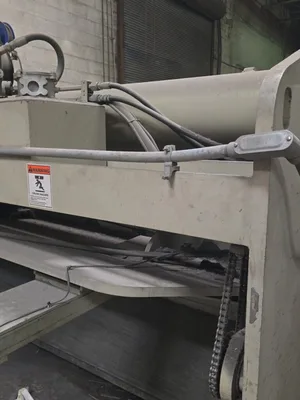 Used 2008 ACCURSHEAR 625012 Power Squaring Shears (Inch) Georgia US | The Equipment Hub #1303807