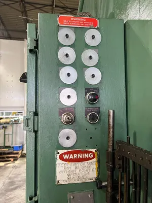 1979 BLISS C-110 OBI / Gap Frame Press | Universal Press & Machinery (UPM) (9)