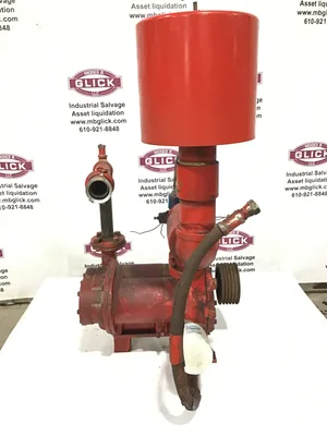 RedMax 203SSE002/207SSE315 Diesel Engine-Driven Pump