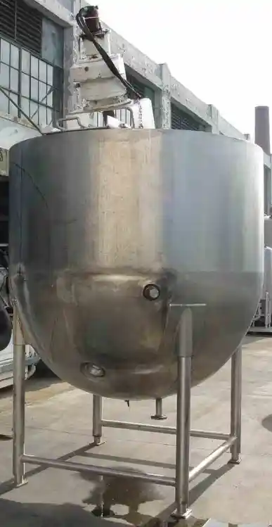 Used LEE NA Autoclaves, Reactors & Kettles New Jersey US | Phoenix Equipment Corp 5 #175204