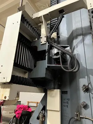 Used 2015 TOP ONE SK 3512 Gantry Machining Centers (incld. Bridge & Double Column) Georgia US | Shub Machinery #96338