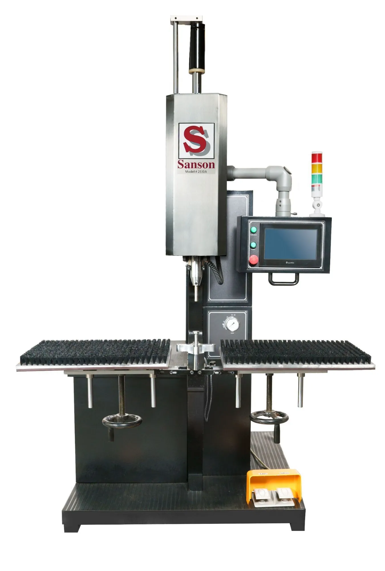 2025 Sanson 2510A 10 Ton Insertion Machine