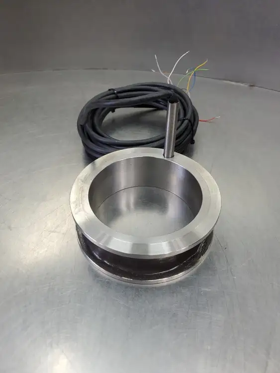 Used Coperion 50980-790 Pressure Load Cell, 190 Bar Pressure Transmitters South Carolina US | Palmetto Automation #1160368