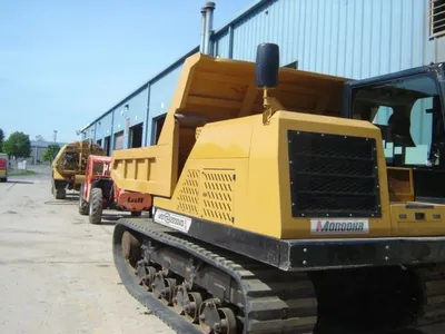 Used 2019 _UNKNOWN_ MST2200 VDR Crawler Carriers & Dumpers Massachusetts US | Hillview Equipment #1490508