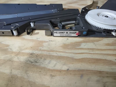 USED SAMSUNG PA-32067-B 2MM RED FEEDER