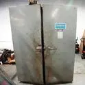 USED STEELMAN 466-GTC