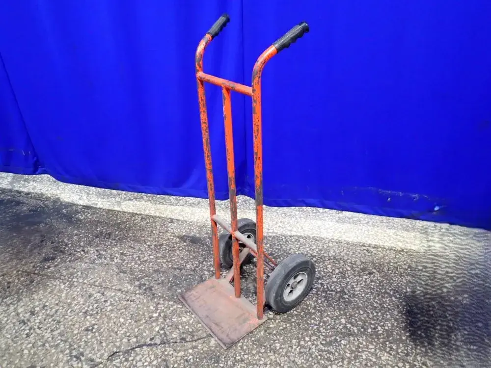 7" X 14" Industrial Hand Truck
