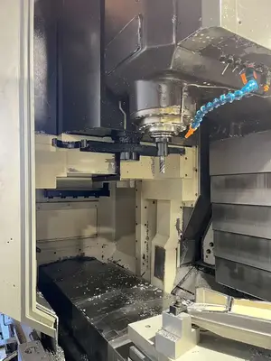 2014 OKUMA MA-550VB Vertical Machining Centers | Machinery Resources International (4)
