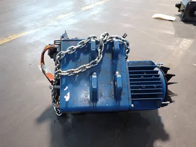 Used 2012 DEMAG DCPRO 10500 1/1 H8 Hoists (All Types) | HGR 24 #743872