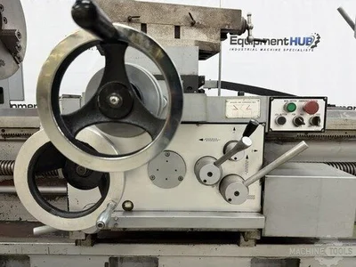 USED 2014 SHARP 3580M LATHE