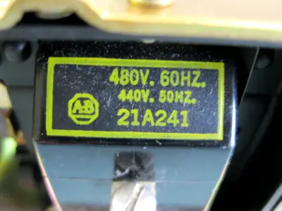 NEW Allen-Bradley 849-ZOB32