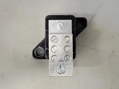 Splitter Trough Block
