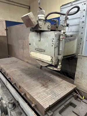 USED OKAMOTO PSG-205