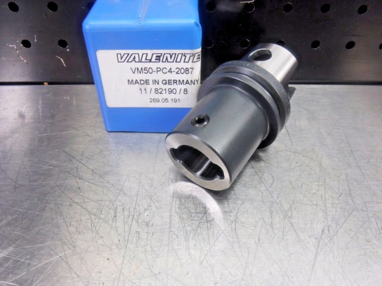 Valenite VM / KM50 to PC/KAB4 Adapter VM50-PC4-2087 (LOC1209B)