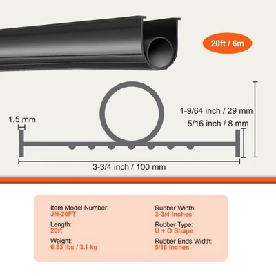 Used _UNKNOWN_ _UNKNOWN_ Seals & Gaskets Michigan US | Miedema Asset Management Group #1414370