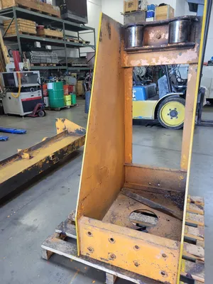 ABELL-HOWE 3 ton Jib Cranes, Jib | Myers Technology Co., LLC (10)