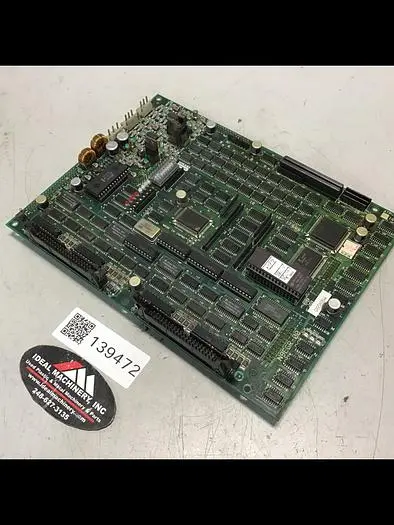 Used NISSEI 4TP-1C709 Circuit Boards Michigan US | Ideal Machinery #692688