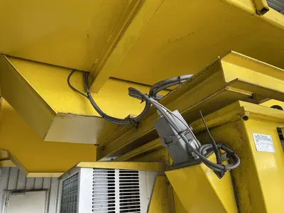 USED DEMAG 20 TON X 18 800 MM