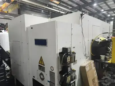 USED 2011 MAZAK VTC-200G