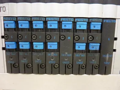USED FESTO CPV14-GE-DIO1-8