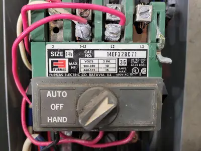 USED FURNAS 14EF32BC71
