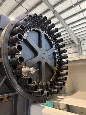 2005 MAZAK VCN 410A Vertical Machining Centers | GMT (5)