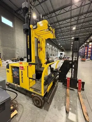USED HYSTER V30XMU