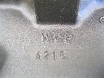 NEW 2" 150# McCanna Flowserve WCB 2.00 S151 CS-U-HC/8DU-CM10143 Ball Valve C9