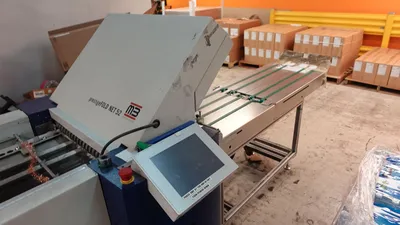 2015 SuperWeb 200D Digital Inkjet Web Press Digital Presses | Machinery Solutions Group, Inc. (6)