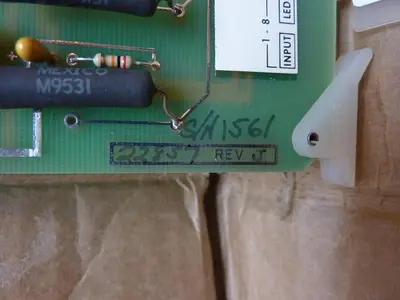 USED SCI 22857 REV J