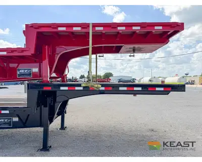 Used JET _UNKNOWN_ Low Bed Trailers Iowa US | Keast Enterprises #1360334