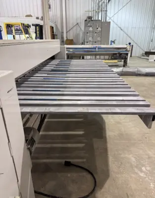 1999 SCHECHTL MAB 310 Folding Machines | Used Fab Machines (3)