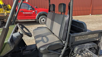 USED AMERICAN SPORTWORKS LM650
