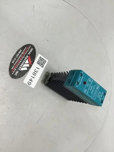 USED CONTINENTAL INDUSTRIES RSDA-660-25-1DE