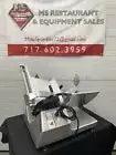 Bizerba GSPH Manual Deli Slicer 2014 Fully Refurbished Tested & Working!